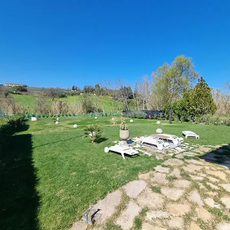 ヴィラ La Valle