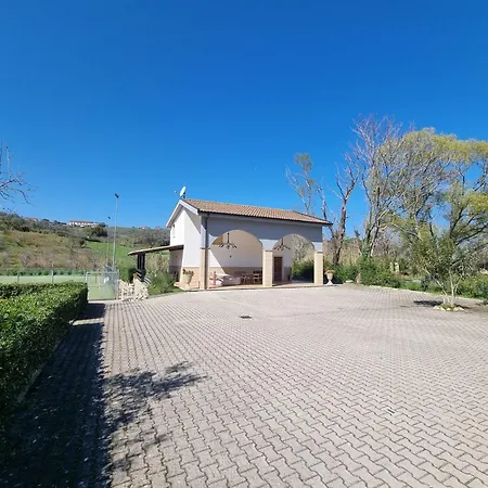 Villa La Valle Vasto